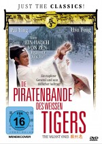 Die Piratenbande des weissen Tigers