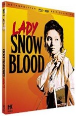 Lady Snowblood : La saga intégrale (Combo Blu-ray + DVD - Édition Limitée) EPUISE/OUT OF PRINT