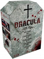 Dracula (1931 + Klaus Kinski 1979 + Frank Langela 1979 + Gary Oldman 1992 + Luke Evans)