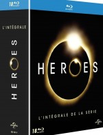 Heroes - L'intégrale de la série