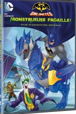 Batman Unlimited : Monstrueuse pagaille