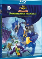 Batman Unlimited : Monstrueuse pagaille