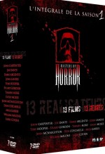 Masters of Horror - L'intégrale de la Saison 1 EPUISE/OUT OF PRINT