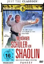 Der Tollkuhnen Schuler Von Shaolin