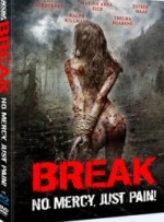 Break ; No Mercy, just Pain (Lim. Uncut Mediabook - Cover A) (DVD + BLURAY)