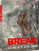 Break ; No Mercy, just Pain (Lim. Uncut Mediabook - Cover D) (DVD + BLURAY)