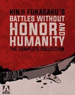 Battles Without Honor and Humanity: The Complete Collection (13-Disc Limited Edition Box Set)