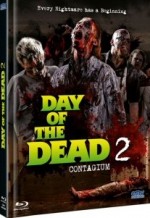 Day of the Dead 2 : Contagium (Blu-Ray+DVD) (2Discs) Limited 666 Edition