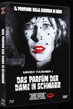 Das parfüm der Dame in Schwarz (Cover A)