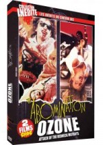 Coffret les inédits du gore : Ozone + abomination EPUISE/OUT OF PRINT