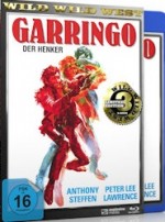 Garringo - Der Henker (Blu-Ray+DVD) (2Discs) - Limited Edition