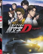 Initial D : Legend - Film 1 [Combo Collector Blu-ray + DVD]