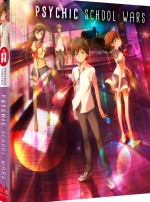 Psychic School Wars (Édition Collector Blu-ray + DVD)