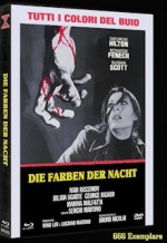 Die Farben der Nacht (Blu-ray/DVD) (Cover B)
