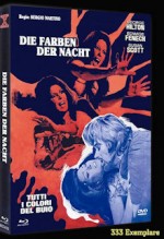 Die Farben der Nacht (Blu-ray/DVD) (Cover C)