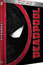 Deadpool - Édition Limitée boîtier SteelBook EPUISE/OUT OF PRINT