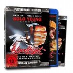 Bloodfight (Platinum-Cult-Edition - Blu-Ray + DVD)