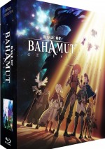 Rage of Bahamut : Genesis - Intégrale (Combo Collector Blu-ray + DVD)