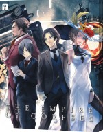 Project Itoh : The Empire of Corpses (Combo Collector Blu-ray + DVD boîtier SteelBook)