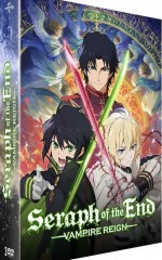 Seraph of the End - Saison 1 - Vampire Reign