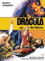 Dracula jagt Mini-Mädchen (Blu-Ray+DVD) EPUISE/OUT OF PRINT