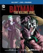 Batman : The Killing Joke (édition Limitée Blu-ray + DVD + Figurine)