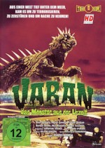 Varan - Das Monster aus der Urzeit