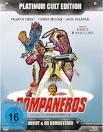 Compañeros (Blu-Ray+2DVD+CD) (4Discs)