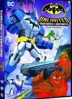 Batman Unlimited : Mech vs Mutants