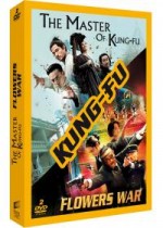 Coffret Kung-Fu : The Master of Kung-Fu + Flowers War