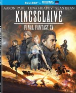 Kingsglaive: Final Fantasy XV