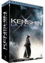 Kenshin - La trilogie : Kenshin le Vagabond + Kyoto Inferno + La fin de la légende