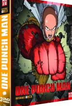 One Punch Man - Intégrale + 6 OAV (édition Collector