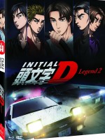 Initial D : Legend - Film 2 (Combo Collector Blu-ray + DVD)