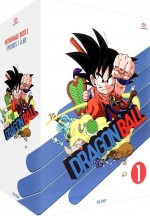 Dragon Ball - Intégrale Box 1 - Épisodes 1 à 68 [Non censuré]