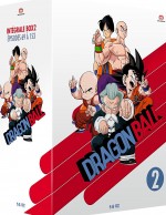 Dragon Ball - Intégrale Box 2 - Épisodes 69 à 153  [Non censuré]