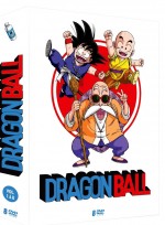 Dragon Ball - Coffret 1 : Volumes 1 à 8