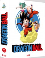 Dragon Ball - Coffret 2 : Volumes 9 à 16