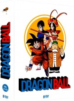 Dragon Ball - Coffret 3 : Volumes 17 à 25 (1986)