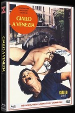 Giallo a Venezia EPUISE/OUT OF PRINT