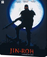 Jin-roh, la brigade des loups (Combo Blu-ray + DVD - Édition boîtier métal)