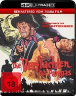 Die Verfluchten der Pampas (UHD)