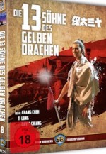 Die 13 Söhne des gelben Drachen (Blu-Ray+DVD)