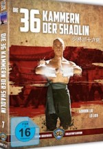 Die 36 Kammern der Shaolin (Blu-Ray+DVD)