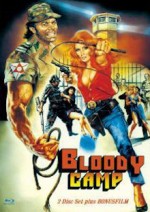 Bloody Camp - Cover A - (Blu-Ray) - Eurocult Collection - Limited 333 Edition