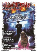 Vidéotopsie 18 (spécial Amityville) EPUISE/OUT OF PRINT