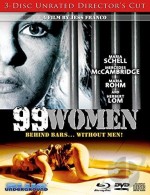 99 WOMEN  (3-Disc Unrated Director's Cut)