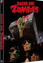 Die Rückkehr der lebenden Toten - Rache der Zombies / Cover B