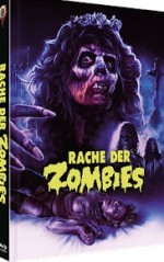 Die Rückkehr der lebenden Toten - Rache der Zombies / Cover C