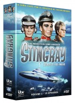 Stingray : Escadrille sous marine - Vol. 2